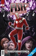 Cover: Austrian Superheroes #24 - Indiekator