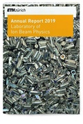 Cover: Annual Report 2019 - LIBRUM Publishers & Editors LLC