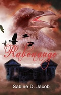 Cover: Rabenauge - Shadodex - Verlag der Schatten