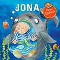 Cover: Kleine Bibelhelden - Jona - Francke-Buch