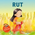Cover: Kleine Bibelhelden - Rut - Francke-Buch