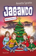 Cover: Jabando - Weihnachten 2.0 - Francke-Buch