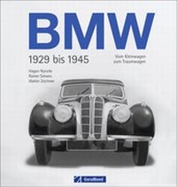 Abbildung von: BMW 1929 bis 1945 - GeraMond