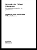 Cover: Diversity in Gifted Education - Routledge