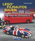Cover: Lego-Filmautos bauen - GeraMond