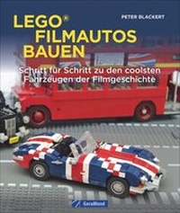 Enlarge image Cover: Lego-Filmautos bauen - GeraMond