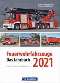 Abbildung von: Feuerwehrfahrzeuge 2021 - GeraMond