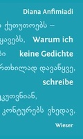 Cover: Warum ich keine Gedichte schreibe - Wieser Verlag