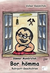 Abbildung von: Bor hömma - Edition Paashaas Verlag EPV