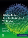 Cover: 2D Nanoscale Heterostructured Materials - Elsevier
