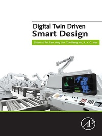 Enlarge image Cover: Digital Twin Driven Smart Design - Academic Press