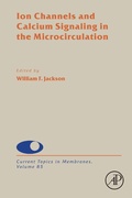 Cover: Ion Channels and Calcium Signaling in the Microcirculation - Academic Press