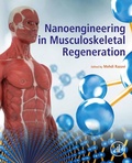 Cover: Nanoengineering in Musculoskeletal Regeneration - Academic Press