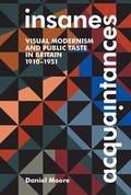 Cover: Insane Acquaintances - Oxford University Press