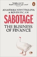Cover: Sabotage - Penguin Books Ltd