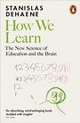 Cover: How We Learn - Penguin Books Ltd
