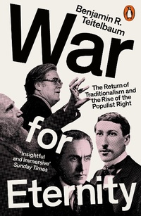 Abbildung von: War for Eternity - Penguin Books Ltd
