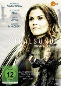 Enlarge image Cover: Stralsund - Studio Hamburg