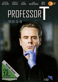 Enlarge image Cover: Professor T. - Studio Hamburg
