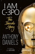 Cover: I Am C-3PO - The Inside Story - DK