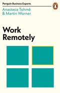 Cover: Work Remotely - Penguin Business