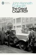 Cover: The Great Crash 1929 - Penguin Classics