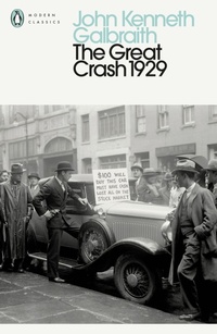 Enlarge image Cover: The Great Crash 1929 - Penguin Classics
