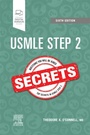 Cover: USMLE Step 2 Secrets - Elsevier