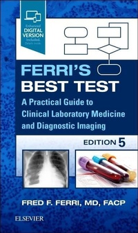 Enlarge image Cover: Ferri's Best Test - Elsevier