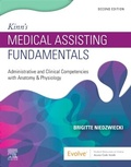 Cover: Kinn's Medical Assisting Fundamentals - Elsevier