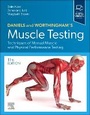 Cover: Daniels and Worthingham's Muscle Testing - Saunders