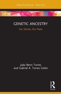 Cover: Genetic Ancestry - Routledge