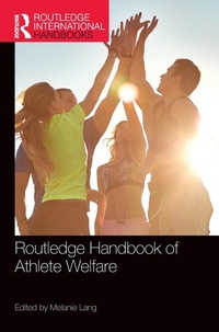 Abbildung von: Routledge Handbook of Athlete Welfare - Routledge