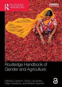 Abbildung von: Routledge Handbook of Gender and Agriculture - Routledge