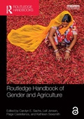 Cover: Routledge Handbook of Gender and Agriculture - Routledge