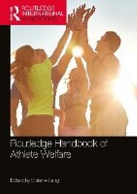Abbildung von: Routledge Handbook of Athlete Welfare - Routledge
