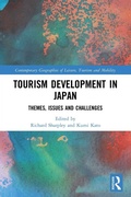 Cover: Tourism Development in Japan - Routledge