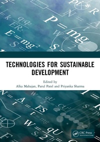 Abbildung von: Technologies for Sustainable Development - CRC Press