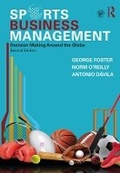 Cover: Sports Business Management - Taylor & Francis