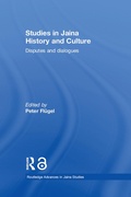 Cover: Studies in Jaina History and Culture - Routledge