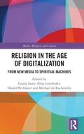 Cover: Religion in the Age of Digitalization - Routledge
