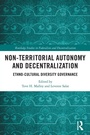Cover: Non-Territorial Autonomy and Decentralization - Routledge