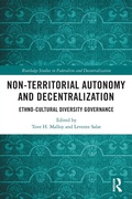 Abbildung von: Non-Territorial Autonomy and Decentralization - Routledge