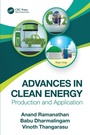 Cover: Advances in Clean Energy - CRC Press
