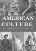 Cover: American Culture - Routledge