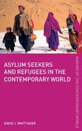 Cover: Asylum Seekers and Refugees in the Contemporary World - Routledge