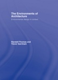 Enlarge image Cover: The Environments of Architecture - Taylor & Francis