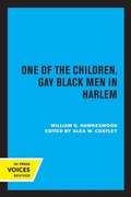 Cover: One of the Children - University of California Press