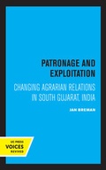 Cover: Patronage and Exploitation - University of California Press