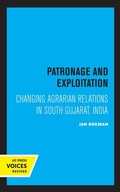 Cover: Patronage and Exploitation - University of California Press